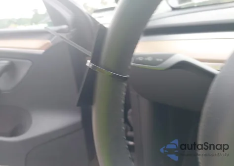 2023 Tesla Model Y Awd/Long Range Dual Motor All-Wheel Drive from USA, damaged, VIN 7SAYGAEEXPF617722